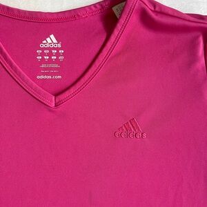 Adidas Pink Women’s t-shirt